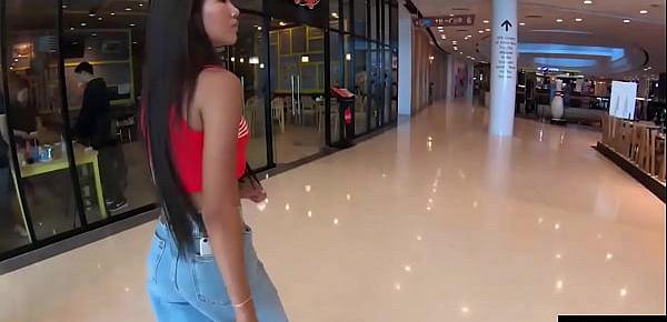  Real amateur Thai GF likes games and quickie fucks